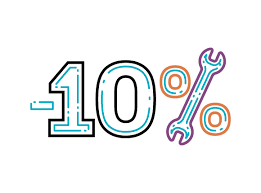 С 3 января скидка на ремонт авто 10%